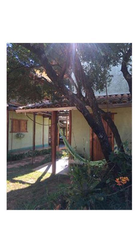 Pousada Lapralapa Santana Do Riacho Exterior photo
